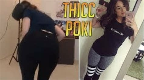 katrina thicc|Pokimane